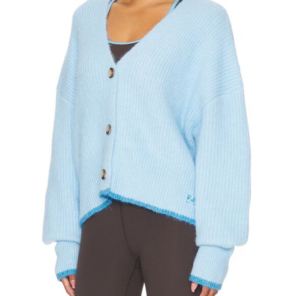 P.E Nation Illuminate Knit Cardigan - Picture 3 of 6